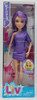 Liv for Color Hayden Doll Purple Hair 2012 Spin Master 20053375 New