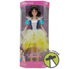 Disney Store Disney Princess Snow White Ballerina Doll In Blue/Yellow Dress New