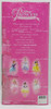 Disney Store Disney Princess Snow White Ballerina Doll In Blue/Yellow Dress New