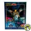 Vintage DC Superheroes Bat Man 100 Piece Puzzle Set 1989 Golden 4609G-45 NEW