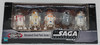 Star Wars Astromech Droid Pack Series I The Saga Collection 5 Pk Figures 2005New