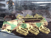 Forces of Valor German Sd.Kfz.251 Ausf. D mit Wurfrahmen 40 1:72 Vehicle Unimax