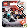 LEGO Formula 1 Race Car 29 Piece Building Set 71049