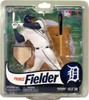 McFarlane's Sportspicks MLB Series 30 Prince Fielder Action Figure Detroit Lions