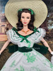 Scarlett O'Hara Doll Timeless Treasures Barbecue at Twelve Oaks #29910 Mattel