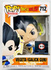 Funko POP Dragon Ball Z Vegeta Galick Gun 712 Exclusive Vinyl Figure