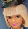 Pilot Barbie Doll Blonde In Pilot's Fashion With Luggage 1999 Mattel #24017