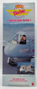 Pilot Barbie Doll Blonde In Pilot's Fashion With Luggage 1999 Mattel #24017