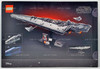 LEGO Star Wars Executor Super Star 630 Piece Building Kit 75356