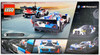 LEGO Speed Champions BMW M4 GT3 & BMW M Hybrid V8 Building Set 76922