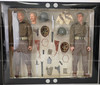 Dragon WWII ETO 1944 King Company Lietenant & Sarge Two Action Figures New 2003