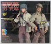 Dragon WWII ETO 1944 King Company Lietenant & Sarge Two Action Figures New 2003
