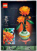 LEGO Botanicals Chrysanthemum 278 Piece Building Set 10368