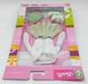 Barbie Diva Drive Fashions Lime, Pink, & White Outfit Fashion 2003 Mattel New