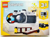 LEGO Creator 3 in 1 Retro Camera 261 Piece Building Set 31147