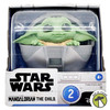 Star Wars The Mandalorian The Bounty Collection Baby Yoda Baby’s Crib Figure