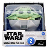 Star Wars The Mandalorian The Bounty Collection Baby Yoda Baby’s Crib Figure