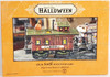 Department 56 Snow Village Halloween Haunted Rails Caboose Lighted 4020957