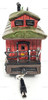 Department 56 Snow Village Halloween Haunted Rails Caboose Lighted 4020957