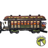 Dept 56 10th Anniversary Halloween Haunted Rails Passenger Car 808992