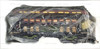 Dept 56 10th Anniversary Halloween Haunted Rails Passenger Car 808992
