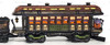 Dept 56 10th Anniversary Halloween Haunted Rails Passenger Car 808992