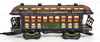 Dept 56 10th Anniversary Halloween Haunted Rails Passenger Car 808992