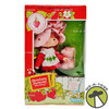 Strawberry Shortcake Doll with Custard the Cat Pet 1980 Kenner 43020