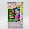 Strawberry Shortcake Plum Pudding Doll with Elderberry Owl Pet Kenner No. 44990