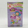Strawberry Shortcake Plum Pudding Doll with Elderberry Owl Pet Kenner No. 44990