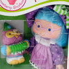 Strawberry Shortcake Plum Pudding Doll with Elderberry Owl Pet Kenner No. 44990