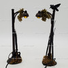 Department 56 Village Accessories Scary Street Lights Set of 2 Glows 800032 NEW