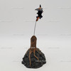 Department 56 Halloween Village Accessories Airborne Witch 800022 NEW