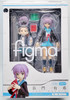Max Factory The Melancholy of Haruhi Suzumiya Yuki Nagato Figma Action Figure