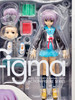 Max Factory The Melancholy of Haruhi Suzumiya Yuki Nagato Figma Action Figure