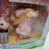 Vintage My Little Pony Molly and Baby Sundance Doll Set Hasbro 4891 NEW