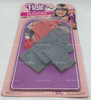 Flair Female Doll Fashion Set Denim Overall Outfit 1986 Totsy New