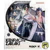 S.H.Figuarts Bleach Thousand-Year Blood War Kenpachi Zaraki Figure Bandai 66169