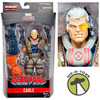 Marvel Legends Series Deadpool Cable Action Figure 2017 Hasbro E1566