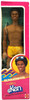 Barbie Sunsational Malibu Ken African American Doll 1983 Mattel #3849