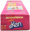 Barbie Sunsational Malibu Ken African American Doll 1983 Mattel #3849
