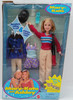 Mary-Kate and Ashley Mary-Kate Doll and Fashions Set Mattel1999 New 25877