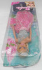 Barbie Glitter Magic Princess Doll In Pink & Silver DressR6391 Mattel 2009 New