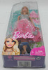 Barbie Glitter Magic Princess Doll In Pink & Silver DressR6391 Mattel 2009 New