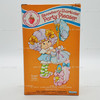 Strawberry Shortcake Party Pleaser Angel Cake 5" Doll 1980 Kenner No. 29130