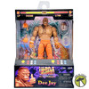 Street Fighter II The Final Challenger Dee Jay Action Figure 2024 Jada 34691