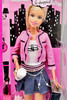 Barbie Pink Shopping Doll 2008 Mattel N5714