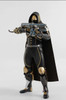 Destiny 2 Hunter Sovereign Golden Trace Shader Figure threezero 20279