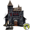 Department 56 Hot Classics Universal Monsters Bela Lugosi Dracula's Castle