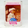 Kindles Lady Light and Her Jeweled Case Light Up Figure 1985 Ideal 8319 NEW